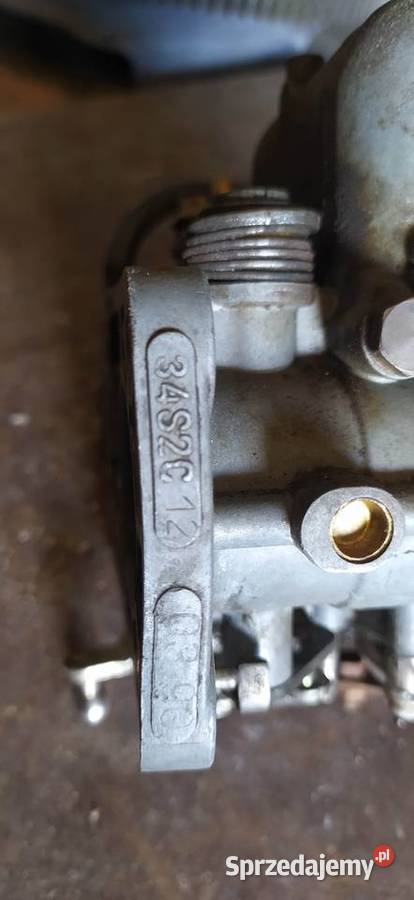 Gaźnik Fiat 125p Polonez osobowe lubelskie sprzedam