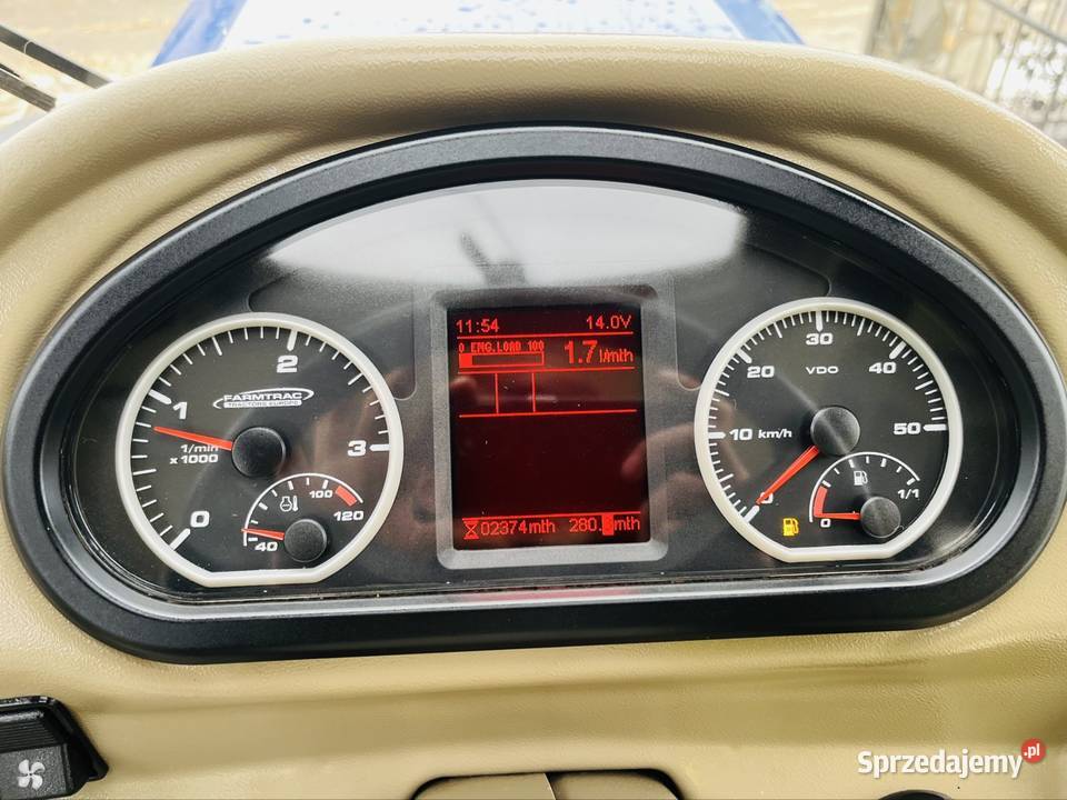 Farmtrac 690 Dtn Chochołów