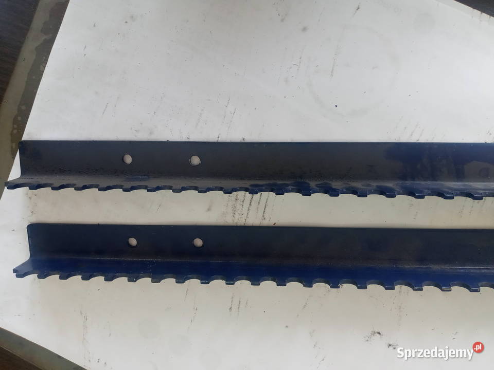 Listwa podajnika pochyłego Claas Holland Radomsko