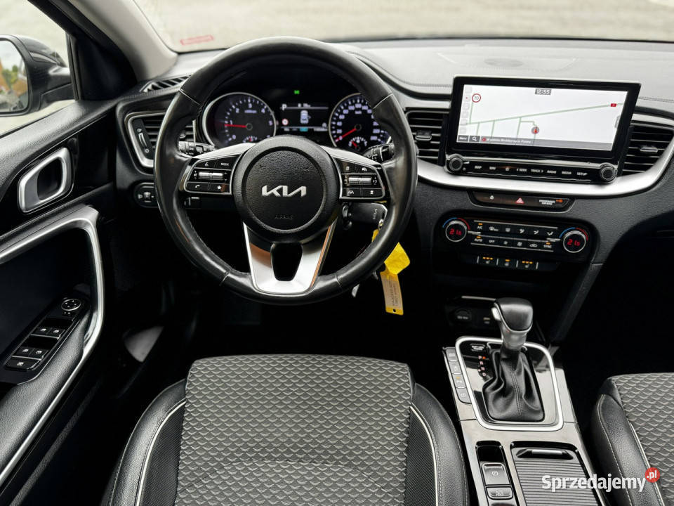 Kia XCeed 16 MildHybrid Duża NaviKamera XCeed Modliborzyce
