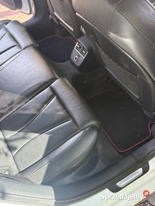 Audi A4 B8 2014 Skóry Navi Drugi Właściciel
