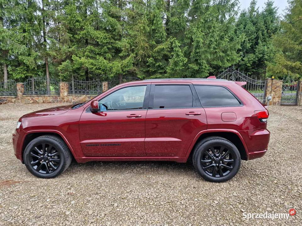 Jeep grand Cherokee 2017 Sanok