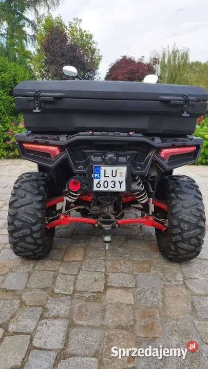 Polaris Sportsman XP 1000 91 3770 Stan Idealny Kiełczewice Dolne