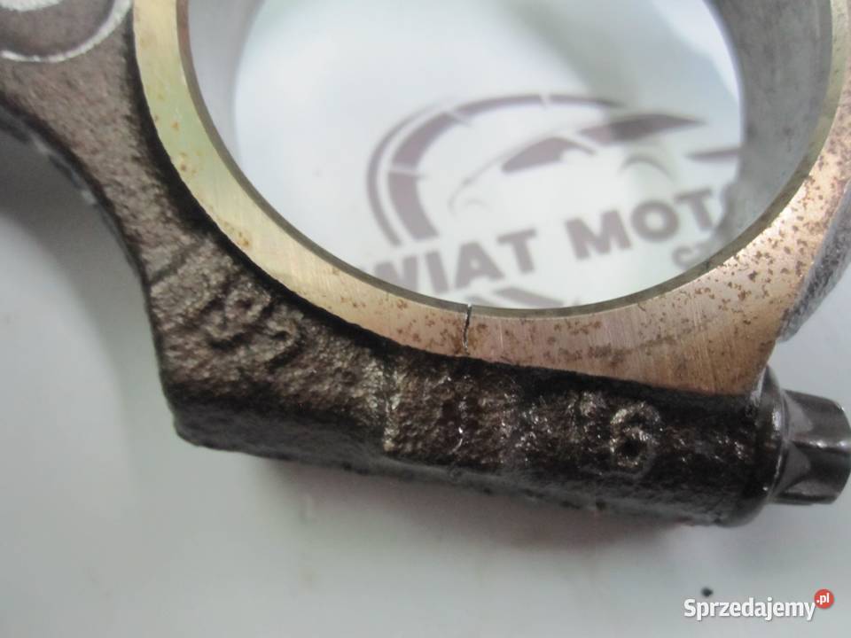 OPEL ADAM 14 B 13r A14XER 87 146 tłok korbowód osobowe Blok silnika Kielce sprzedam