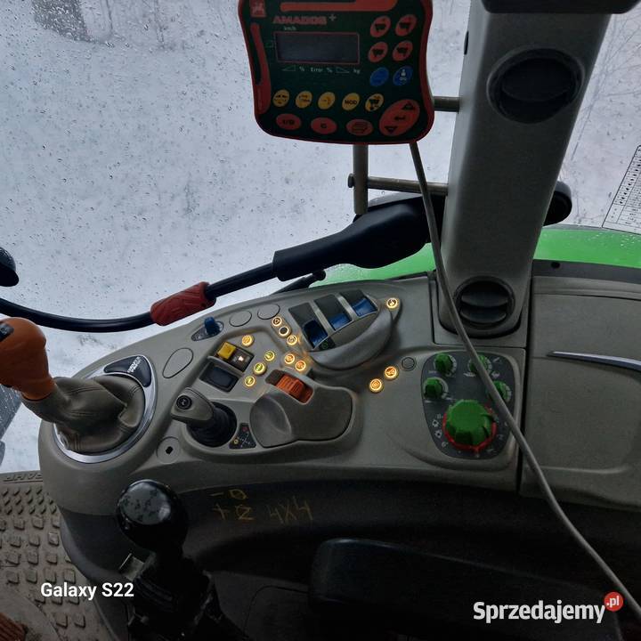 DEUTZ FAHRT 5110 zamiana scorpion canam seadoo lubuskie Gorzów Wielkopolski