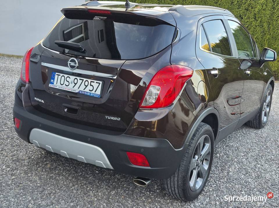 Opel Mokka Innovation 14 T 140Automat 4/5 Ostrowiec Świętokrzyski