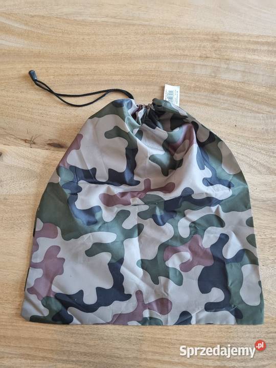 Worek na buty Moro Nowy Artykuły szkolne Warszawa