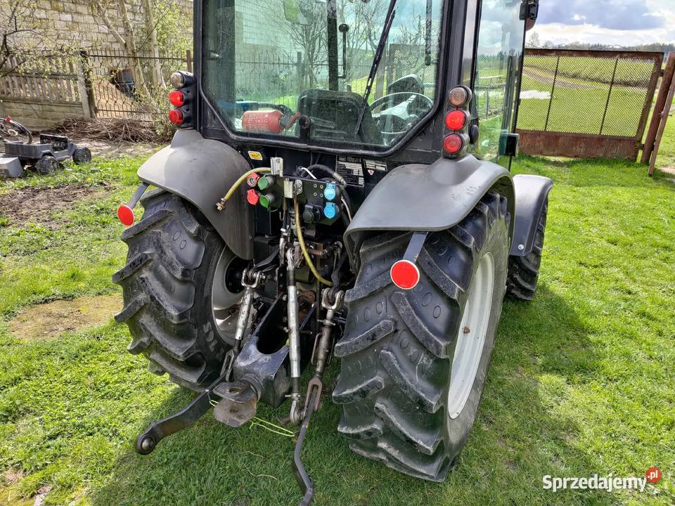 Deutz Agrokid 230 Błaziny Dolne