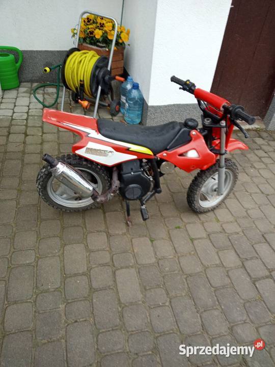 Cross 2t poj 50 Łętownia