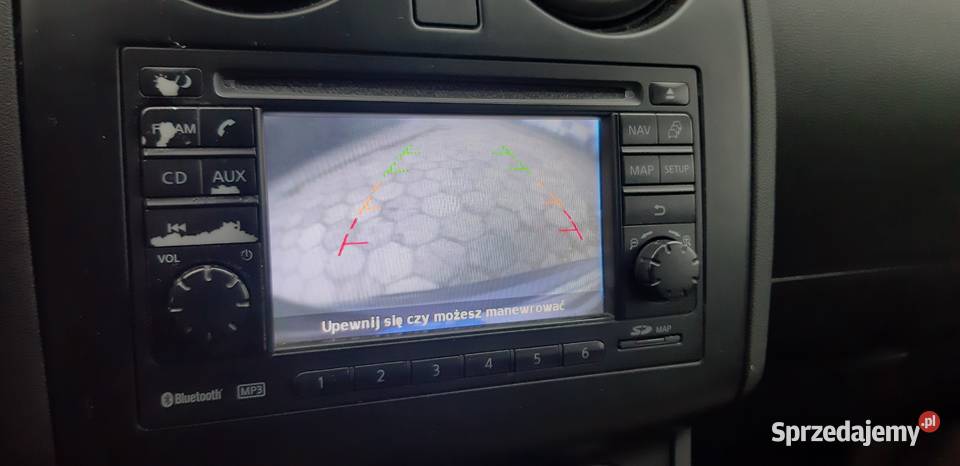Nissan Qashqai2 20dCi Tekna Panorama klimatronic Szczecin sprzedam