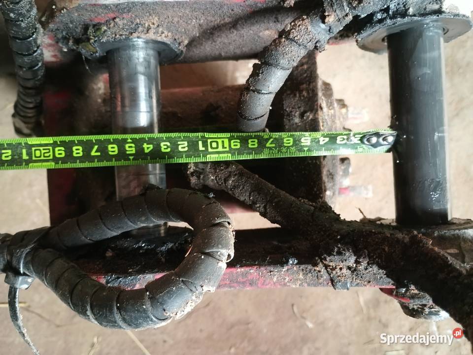 Sprzedam Power Tilt do minikoparki Wykopy, roboty ziemne Pierstnica