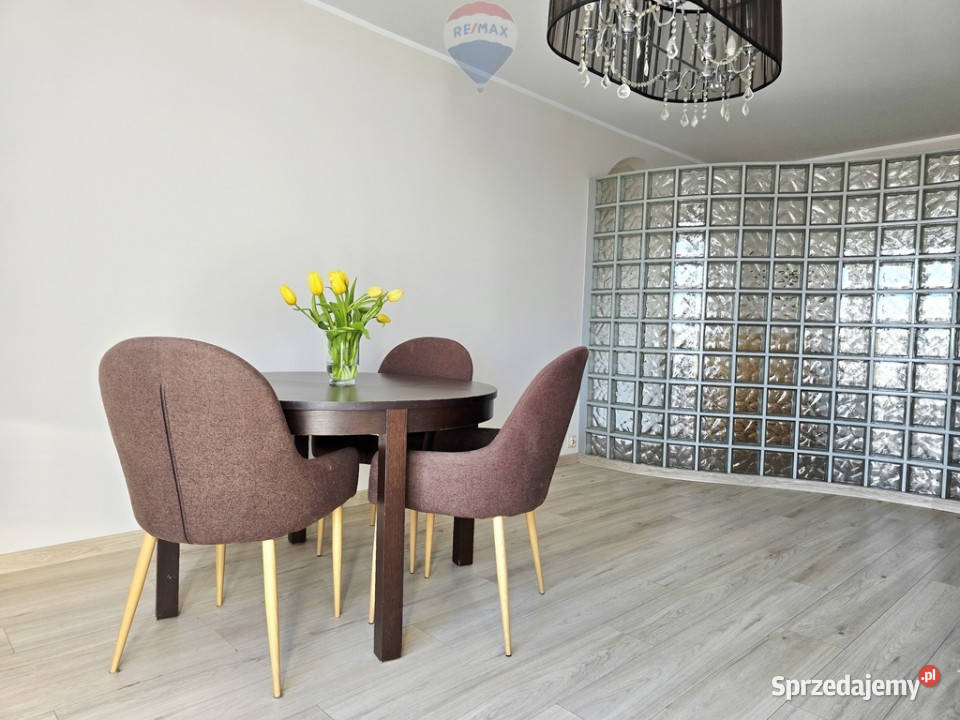 Na sprzedaż 3 pokojowe mieszkanie Suchy Las