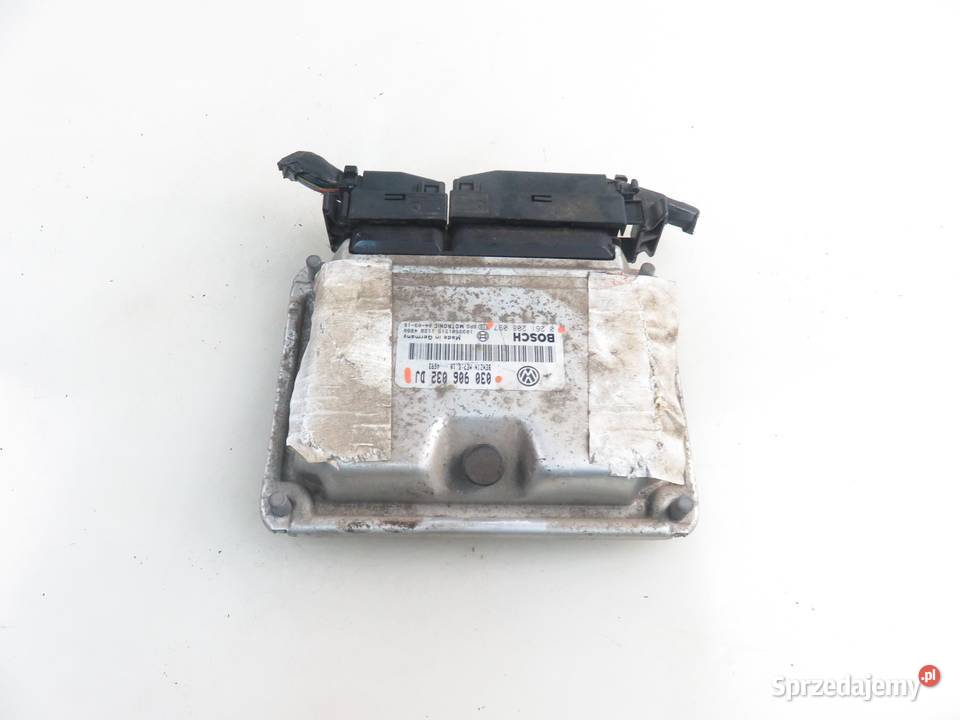 STEROWNIK SEAT AROSA 6H 1 AUC 0261208097