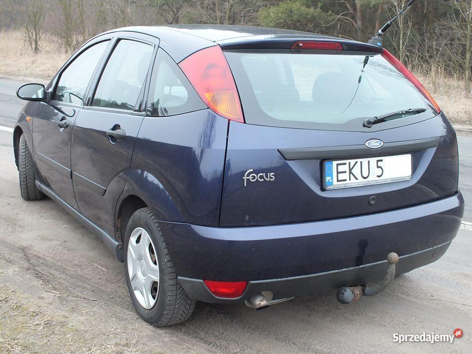 Ford focus 8