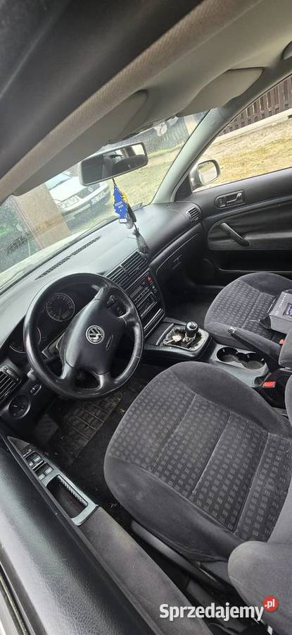 Passat b5 fl 19 tdi idealny do pracy Passat Nysa