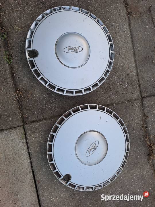 Ford fiesta 80r kołpaki oryginlne stare Kołpaki Myślibórz