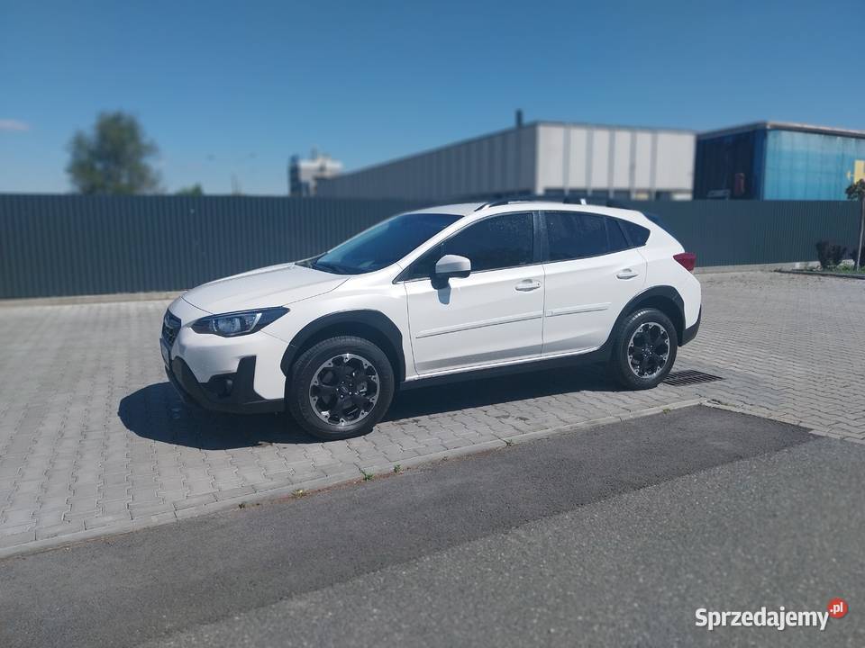 Subaru XV 2022 20 benzyna 24600 przebieg Przemyśl sprzedam