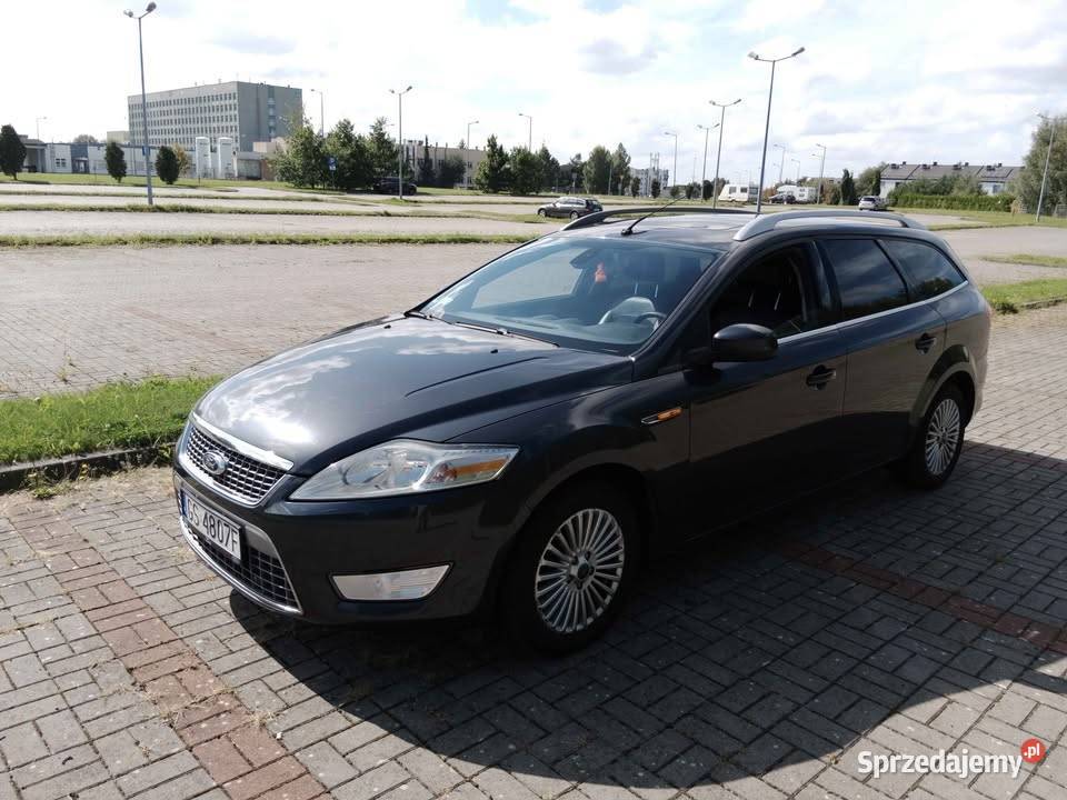 Ford Mondeo silnik remoncie Jezierzyce