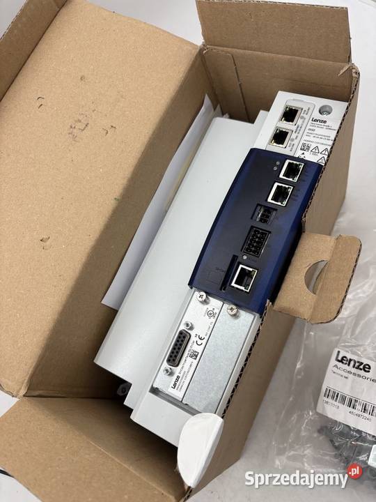 Lenze I95AE275F1AV10103R Servo Drive 075kW Warszawa sprzedam