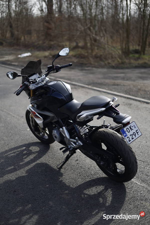 Bmw g310r 2018r A2 nieuszkodzony śląskie