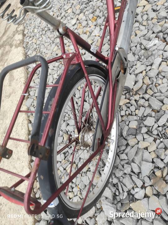 RoweRower tandem do serwisu Sprzedam rower małopolskie sprzedam