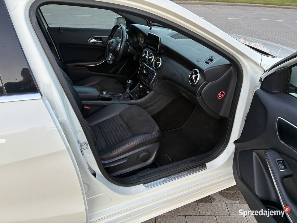Mercedes A200 AMG Sport Polski salon Klasa A Słupsk
