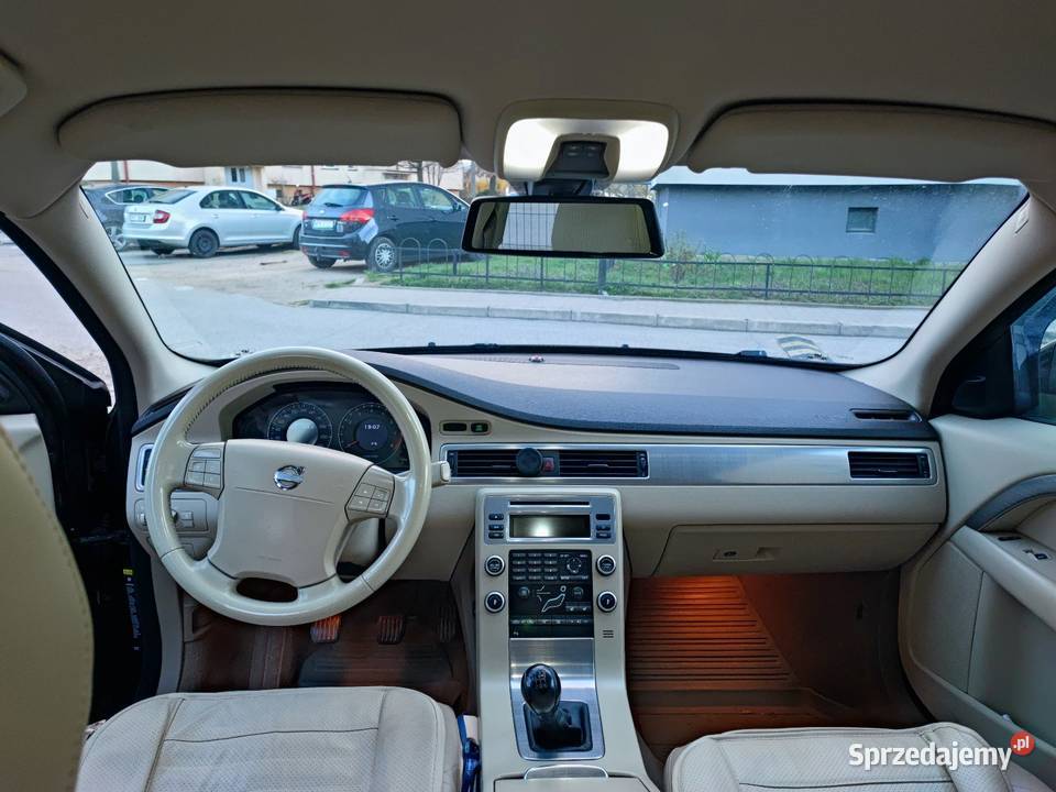 Volvo V70 231 Zamiana SUV ogranicznik prędkości mazowieckie Płońsk sprzedam