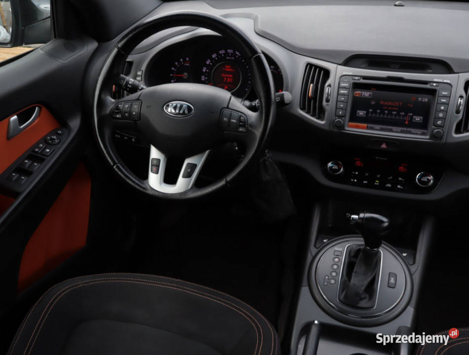 Kia Sportage 20 CRDi 1995cm3 Sportage Samochody osobowe