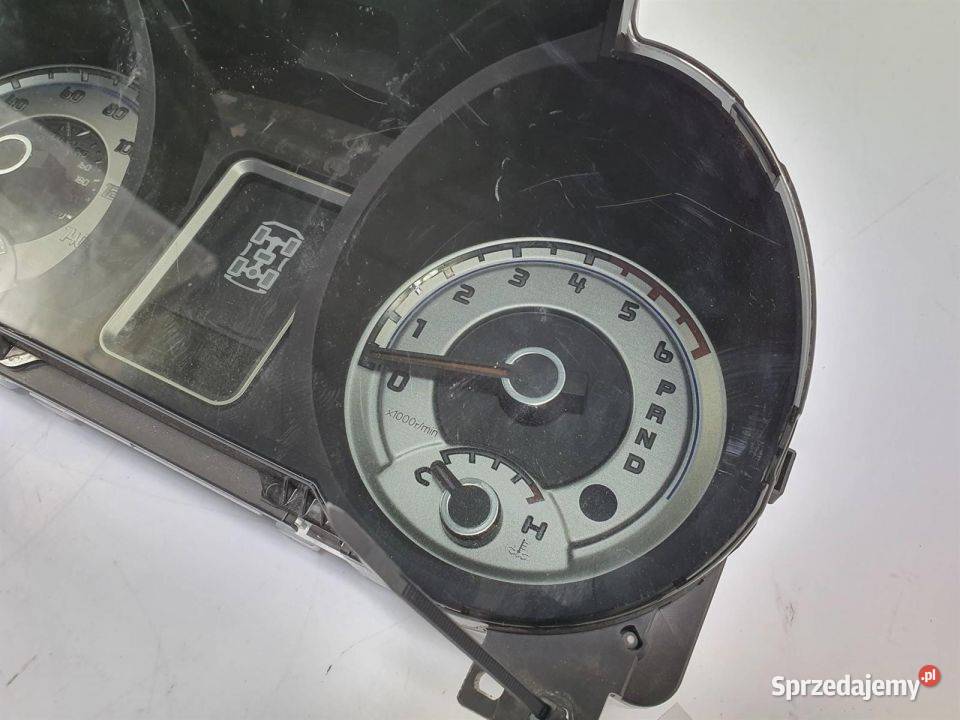 LICZNIK ZEGAR MITSHUBISHI PAJERO IV 810B217 Lipno