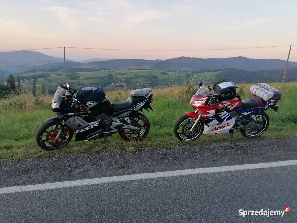 Honda NSR 12550 Opole Lubelskie