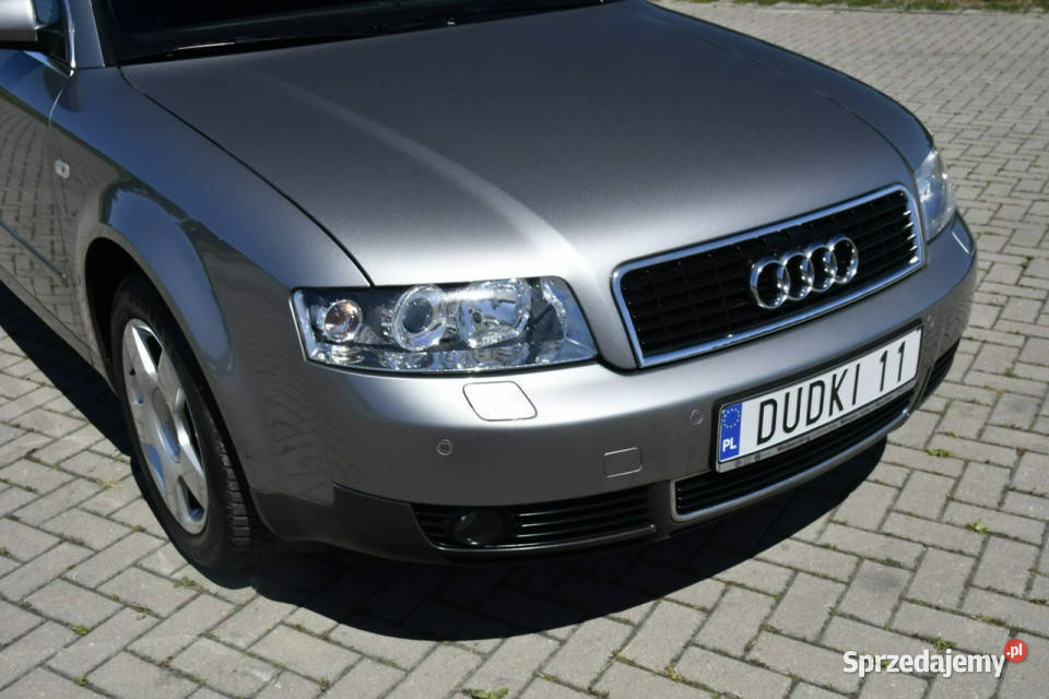 Audi A4 Avant 20Benz Serwis Automat VAT marża Kutno