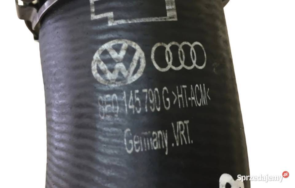 RURA PRZEWÓD POWIETRZA TURBINY INTERCOOLERA AUDI Działoszyce sprzedam