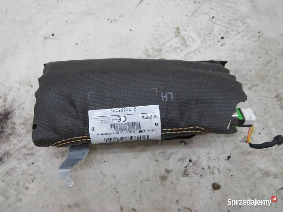 AIRBAG FOTELA LEWA PEUGEOT 308 9805576780