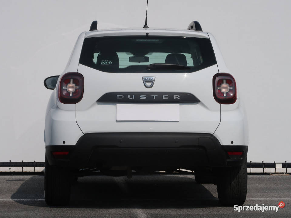 Dacia Duster 16 SCe 4/5 Lublin
