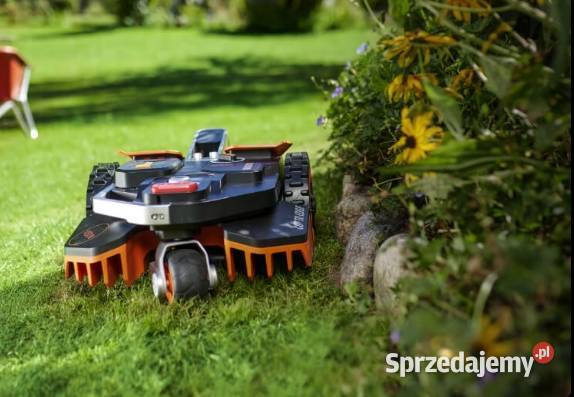 Worx Landroid Vision M550 WR205E Robot koszący sprzedam