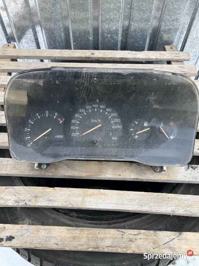 Ford Escort licznik 91AB10841BC Liczniki i zegary Kłodzko