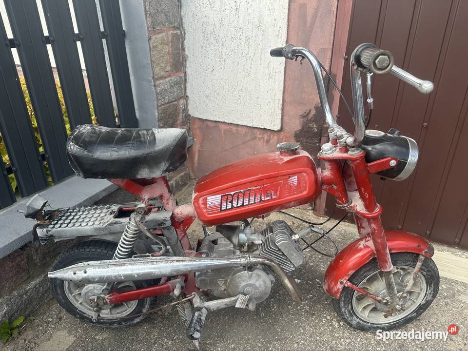 Motorynka Romet Pony 301 Oryginał Tykocin sprzedam