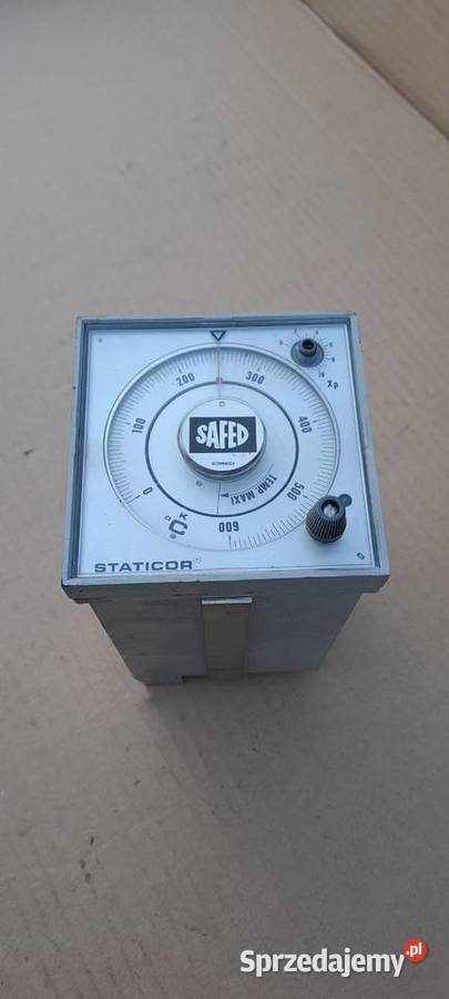 Regulator Staticor SYB 2 C4G603 Poznachowice Dolne
