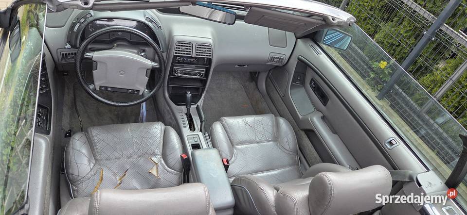 Chrysler Lebaron Cabrio 30 mazowieckie Łomianki sprzedam