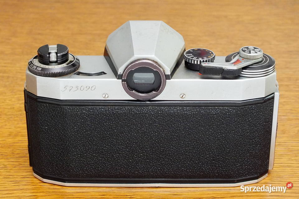 Praktica nova 1B Carl Zeiss 28 50 Lubin