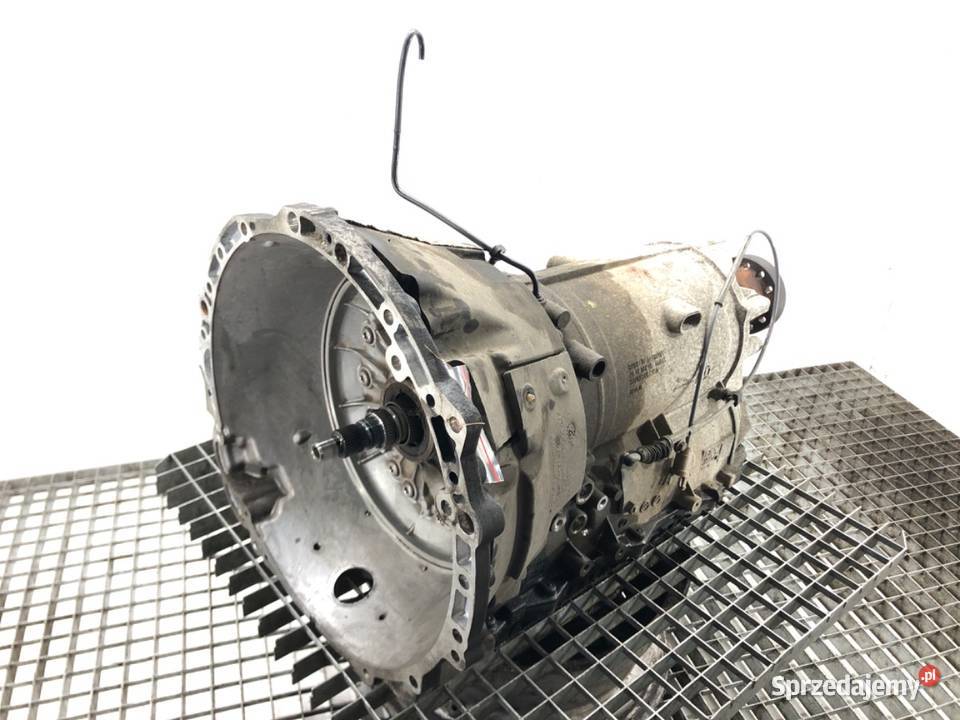 SKRZYNIA BIEGÓW JAGUAR XF I CX237000DD 22 190 sprzedam