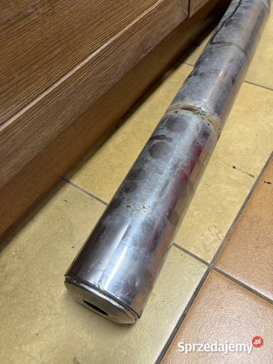 Tłumik mi Etz 150 ddr Pozostałe