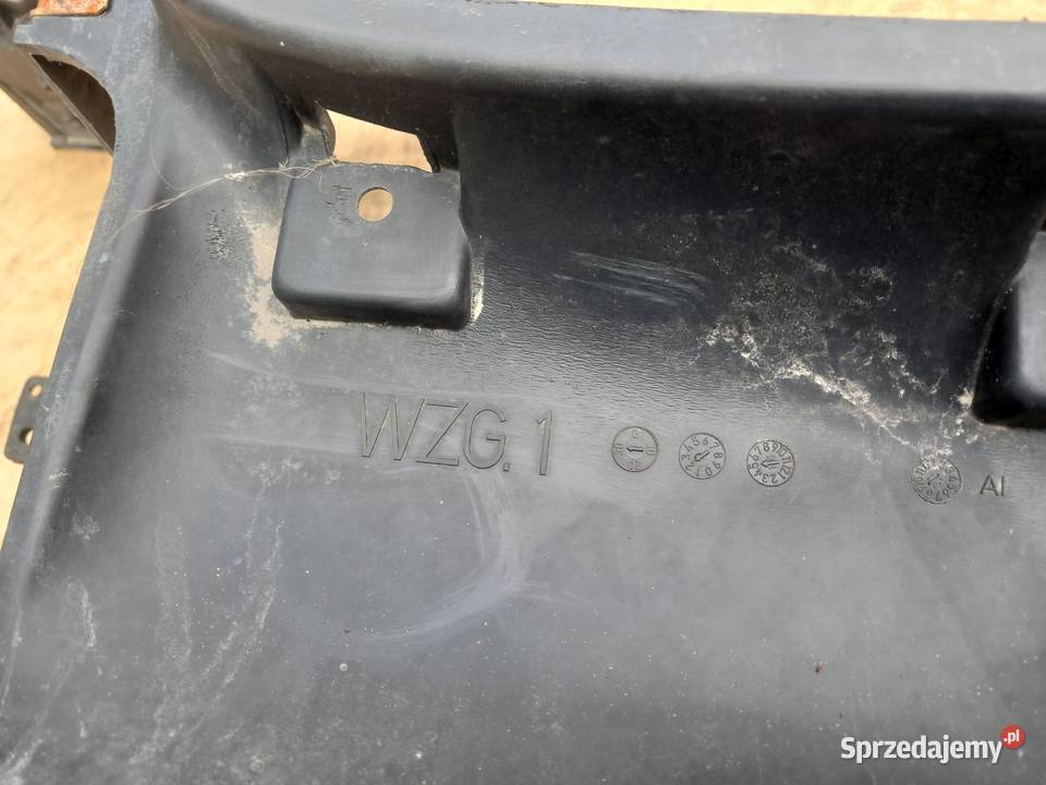 BMW E90 LIFT pas przedni wzmocnienie 7058594