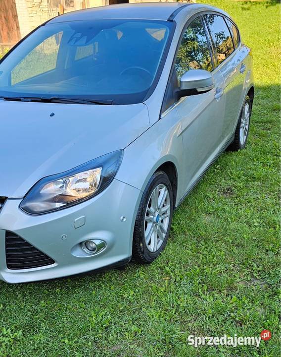 Ford Focus mk3 182 sprowadzony