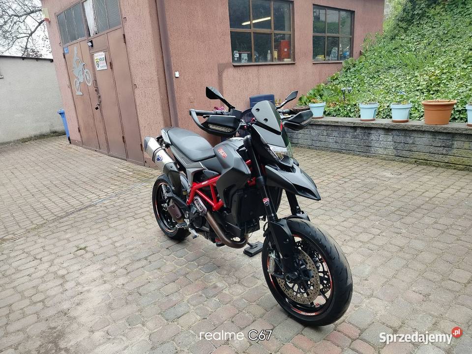 Ducati hypermotoard 821 Chodzież