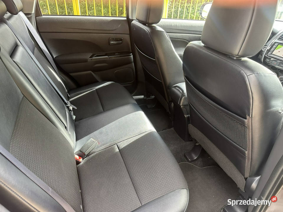 Citroen C4 Aircross Citroen C4 Aircross 4x4 LED Rok produkcji 2012 Gostyń