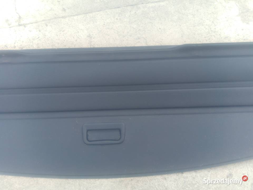 6Y9867871C roleta bagażnika Skoda Fabia Mk1 Wyposażenie wnętrza Dębno