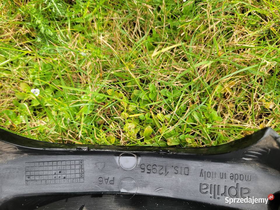 APRILIA SR plastik zaslepka wypelnienie oslona Motoryzacja Piła