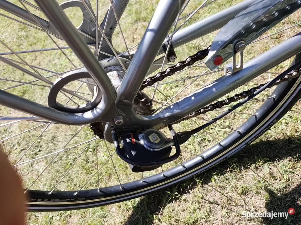 Niezawodny niemiecki rower elektryczny VICTORIA Sędziejowice