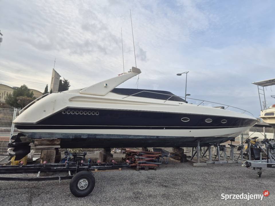 Sunseeker thomahowk 41 Rawicz